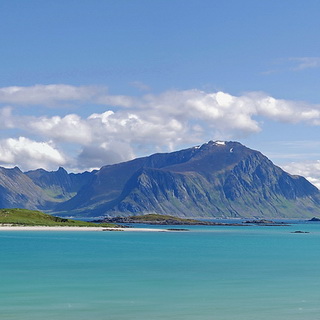 Itresand